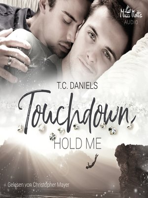 cover image of Touchdown. Hold me